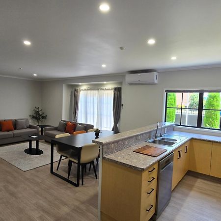 Stay 280 & Stay 284 Rotorua - Refurbished Modern Accommodation Dış mekan fotoğraf