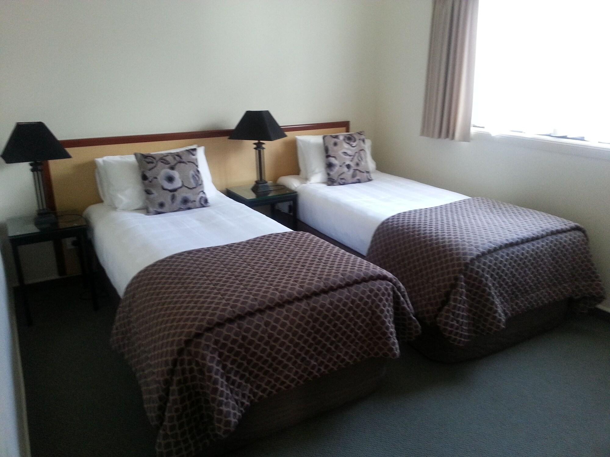 Stay 280 & Stay 284 Rotorua - Refurbished Modern Accommodation Dış mekan fotoğraf