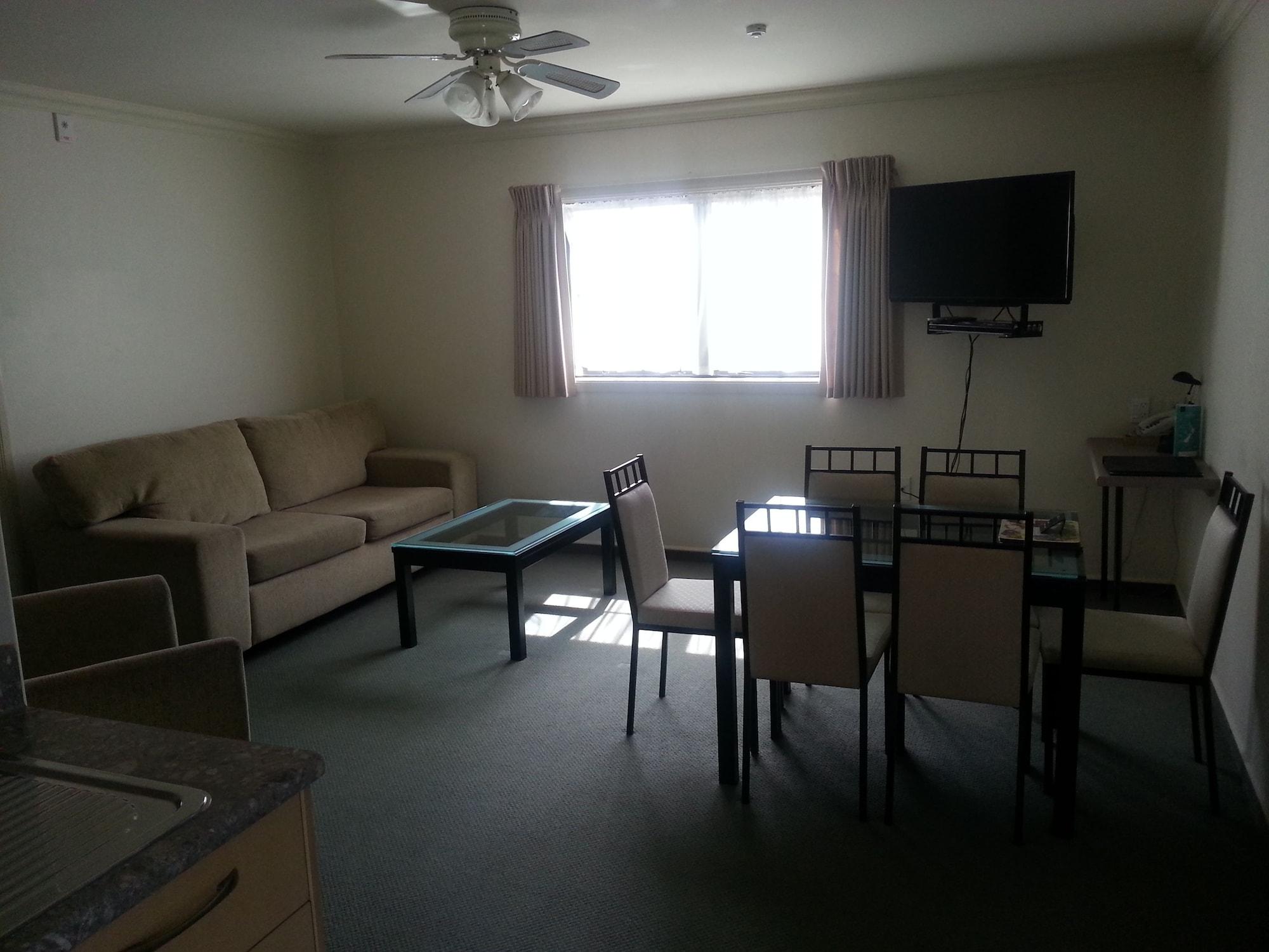Stay 280 & Stay 284 Rotorua - Refurbished Modern Accommodation Dış mekan fotoğraf