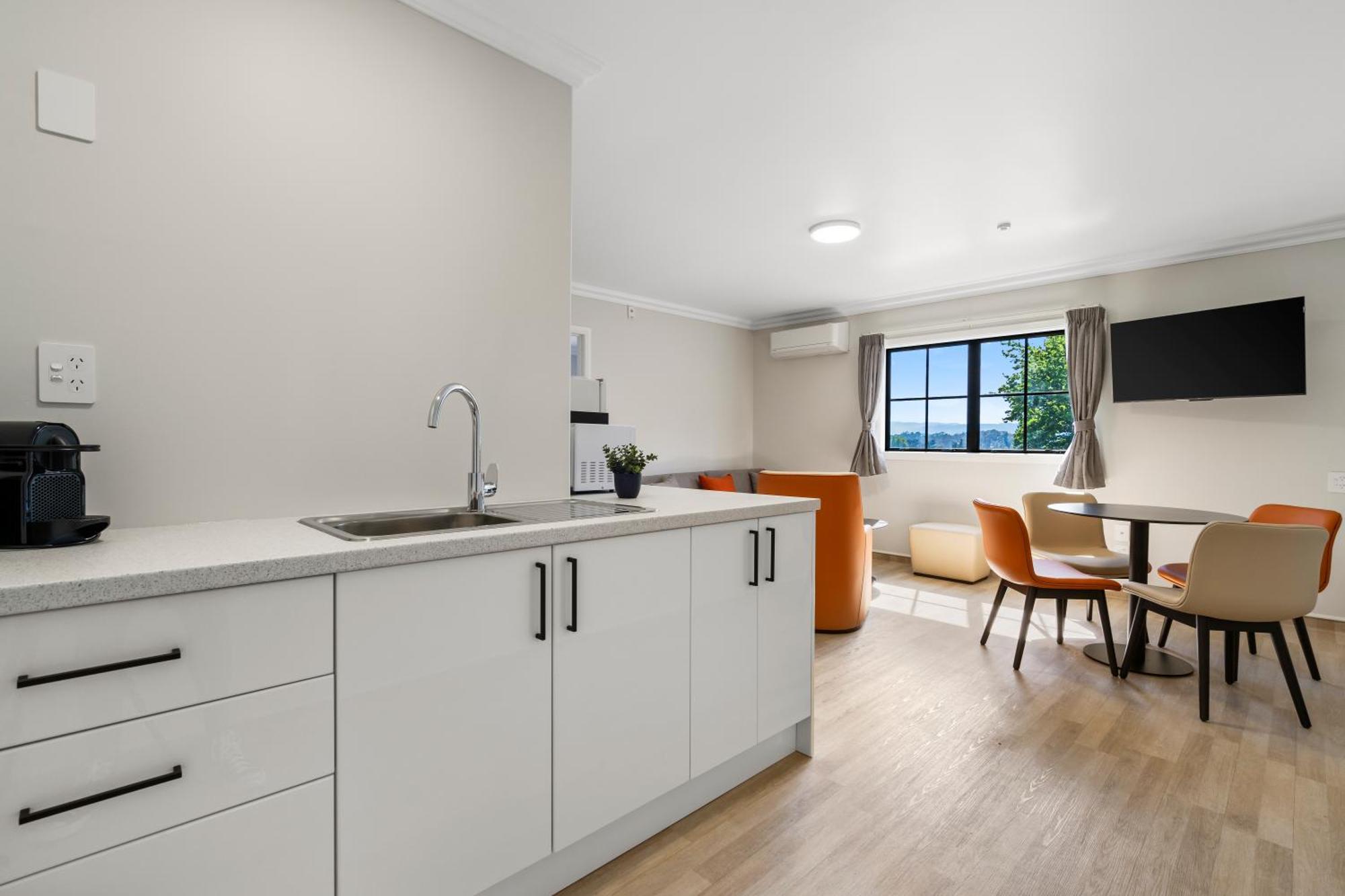 Stay 280 & Stay 284 Rotorua - Refurbished Modern Accommodation Dış mekan fotoğraf