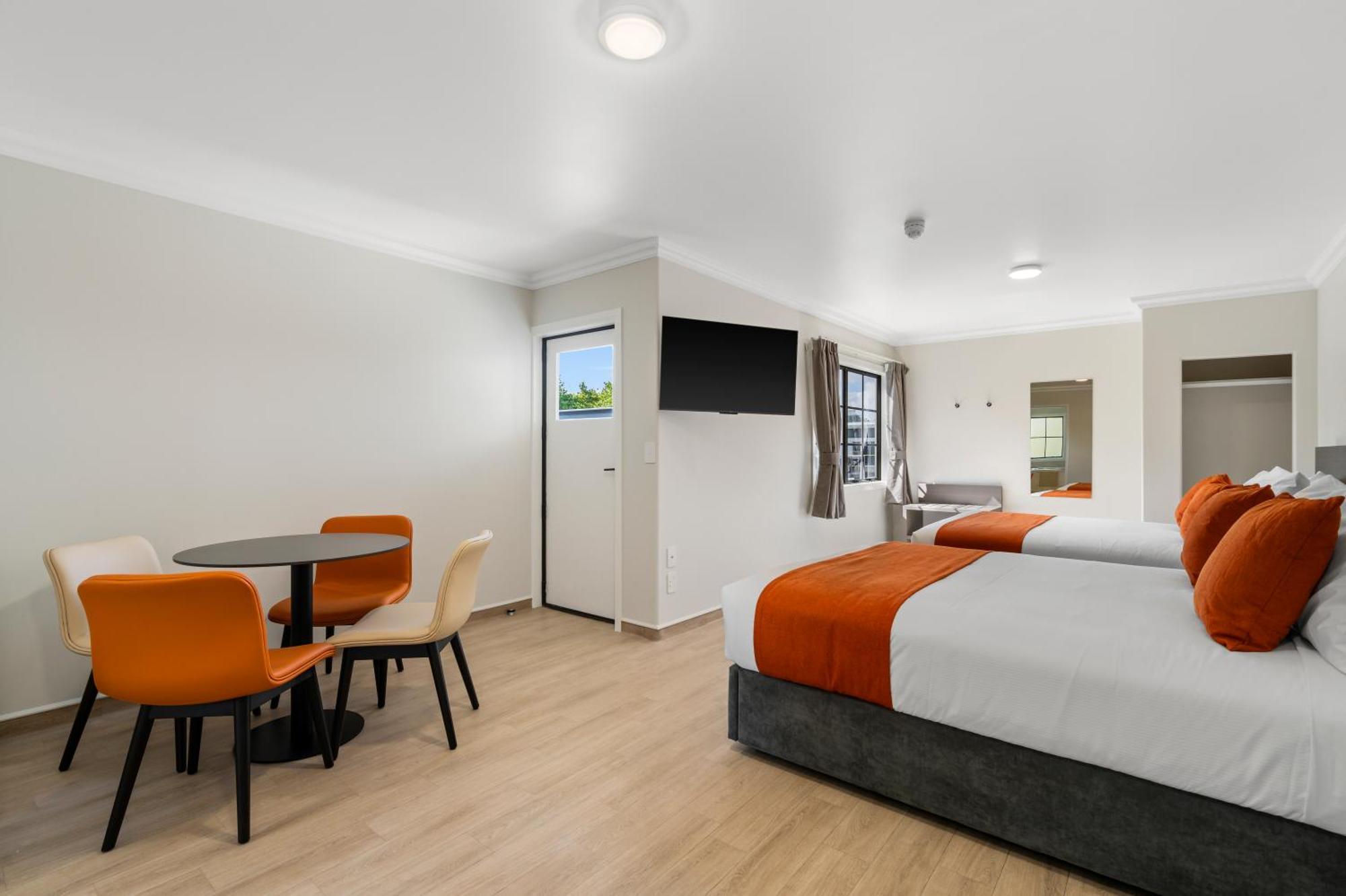 Stay 280 & Stay 284 Rotorua - Refurbished Modern Accommodation Dış mekan fotoğraf
