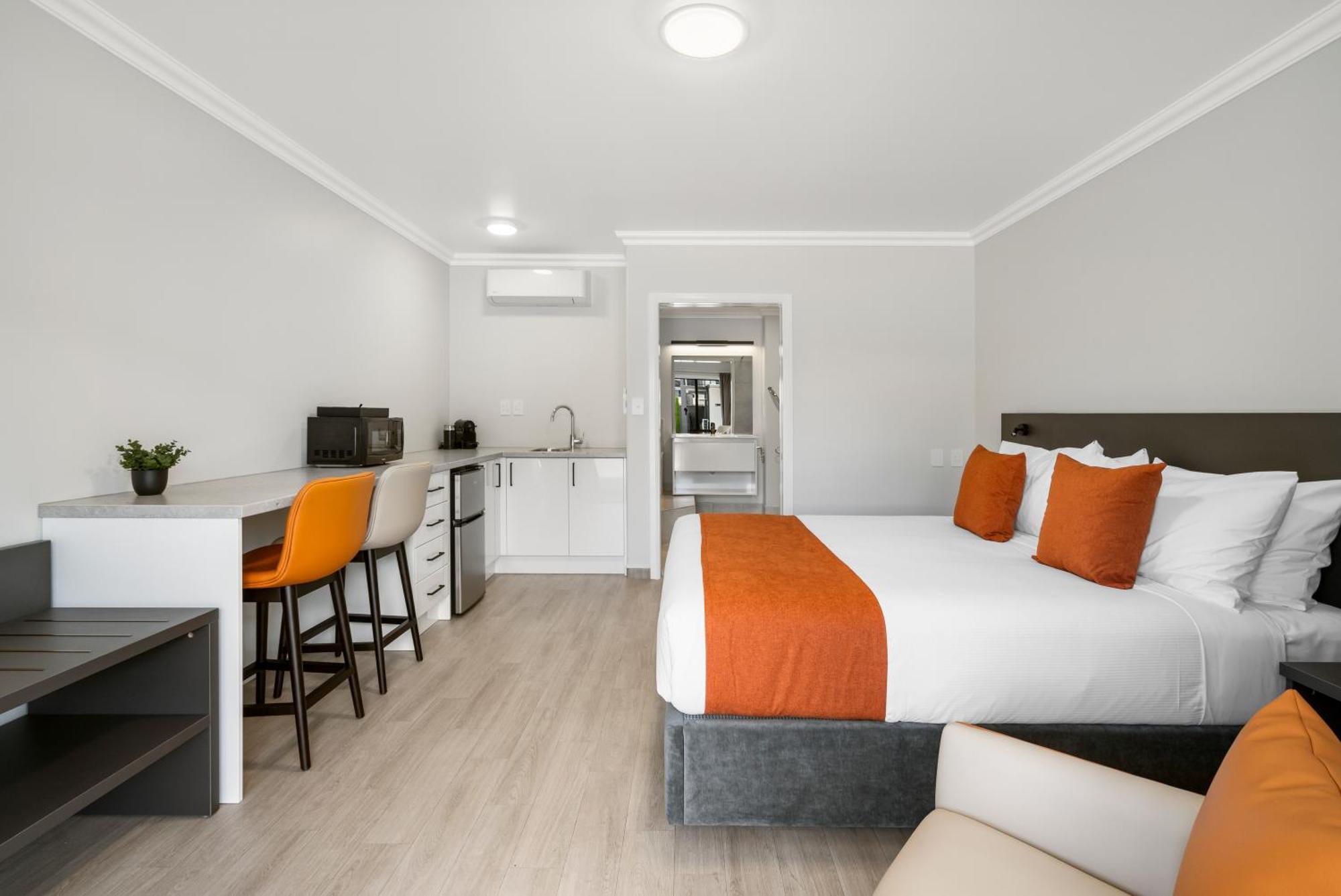 Stay 280 & Stay 284 Rotorua - Refurbished Modern Accommodation Dış mekan fotoğraf