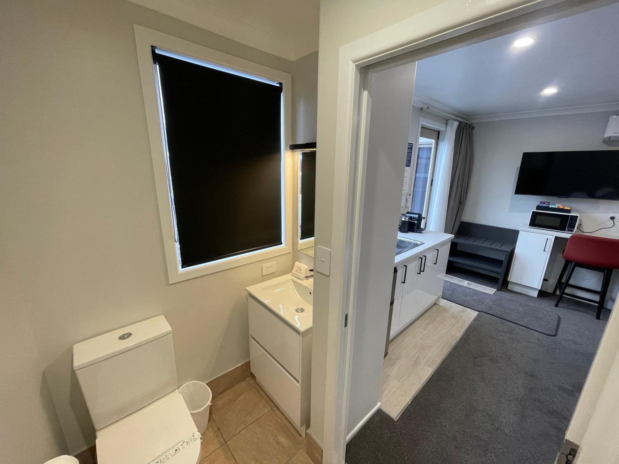 Stay 280 & Stay 284 Rotorua - Refurbished Modern Accommodation Oda fotoğraf