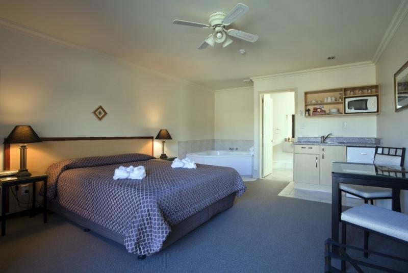 Stay 280 & Stay 284 Rotorua - Refurbished Modern Accommodation Dış mekan fotoğraf