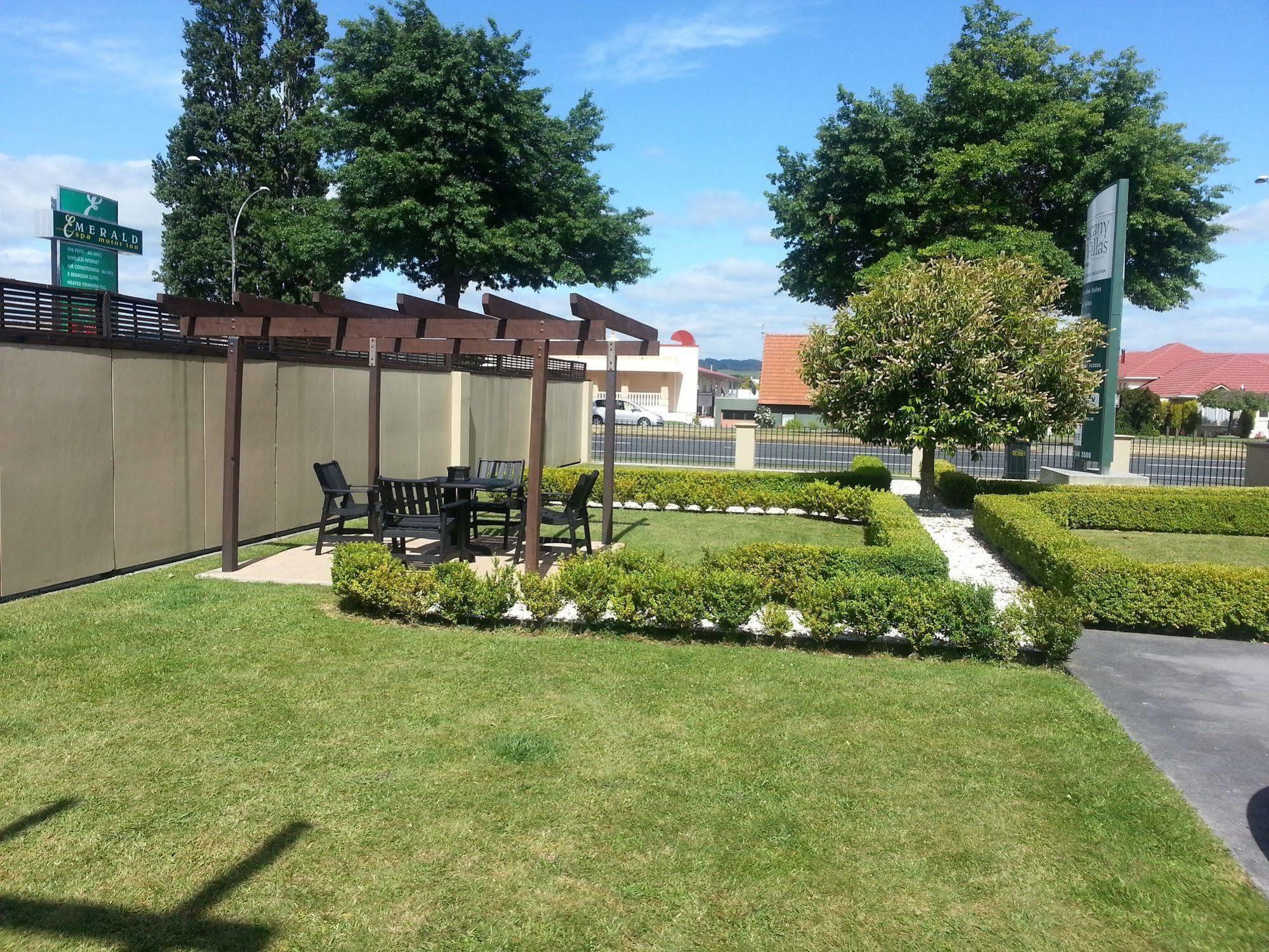 Stay 280 & Stay 284 Rotorua - Refurbished Modern Accommodation Dış mekan fotoğraf