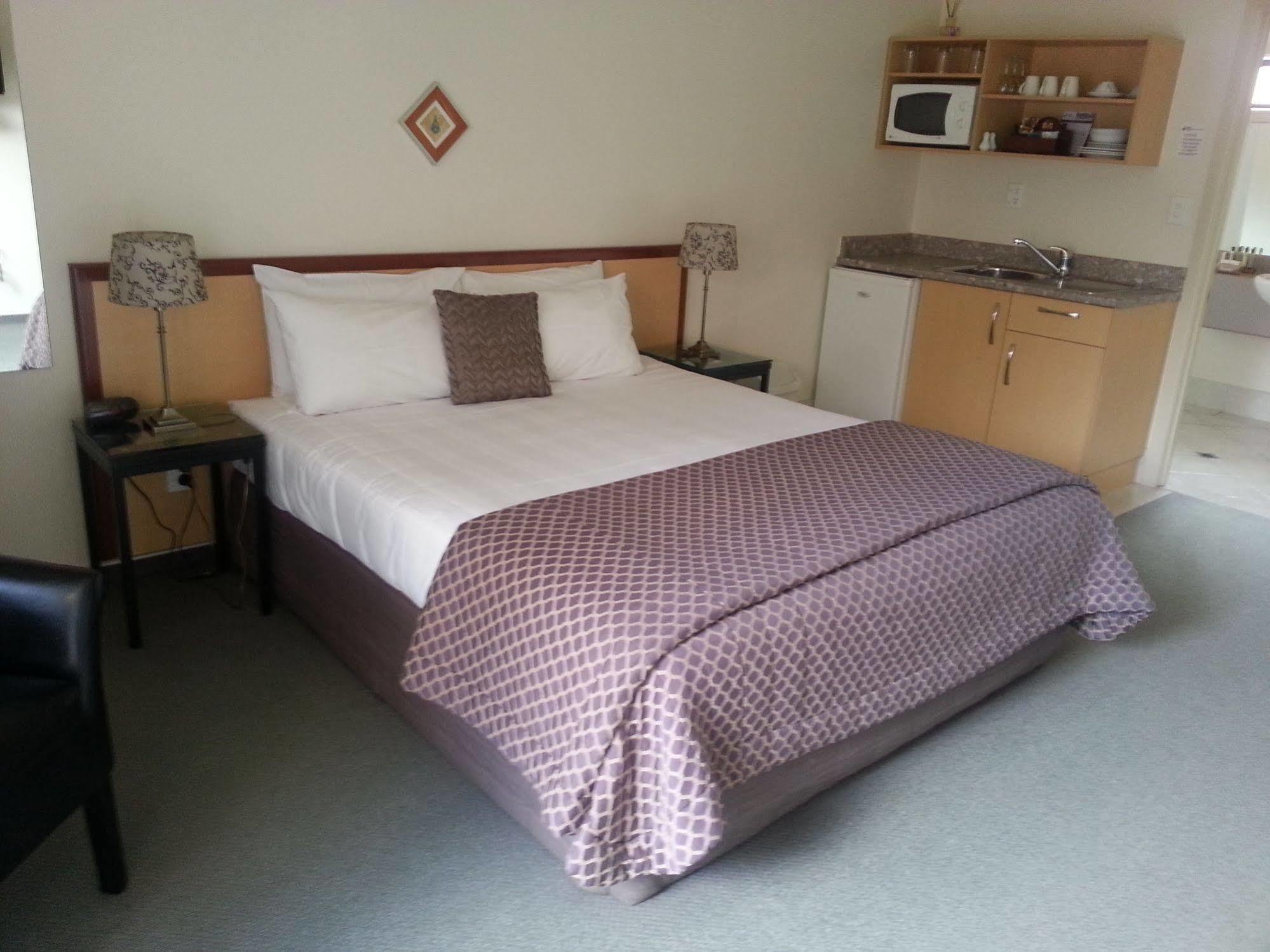 Stay 280 & Stay 284 Rotorua - Refurbished Modern Accommodation Dış mekan fotoğraf